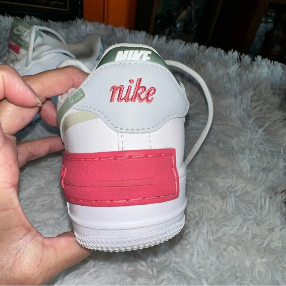 Nike Air Force 1 Shadow Sneakers Excellent like New Condition - Picture 3 of 11